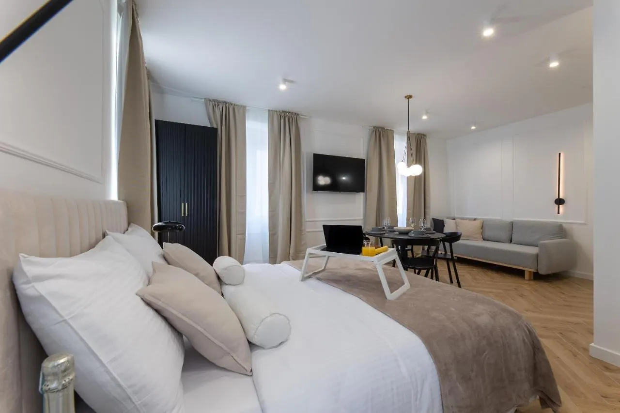 Appartement Palace Luxury Suites Split