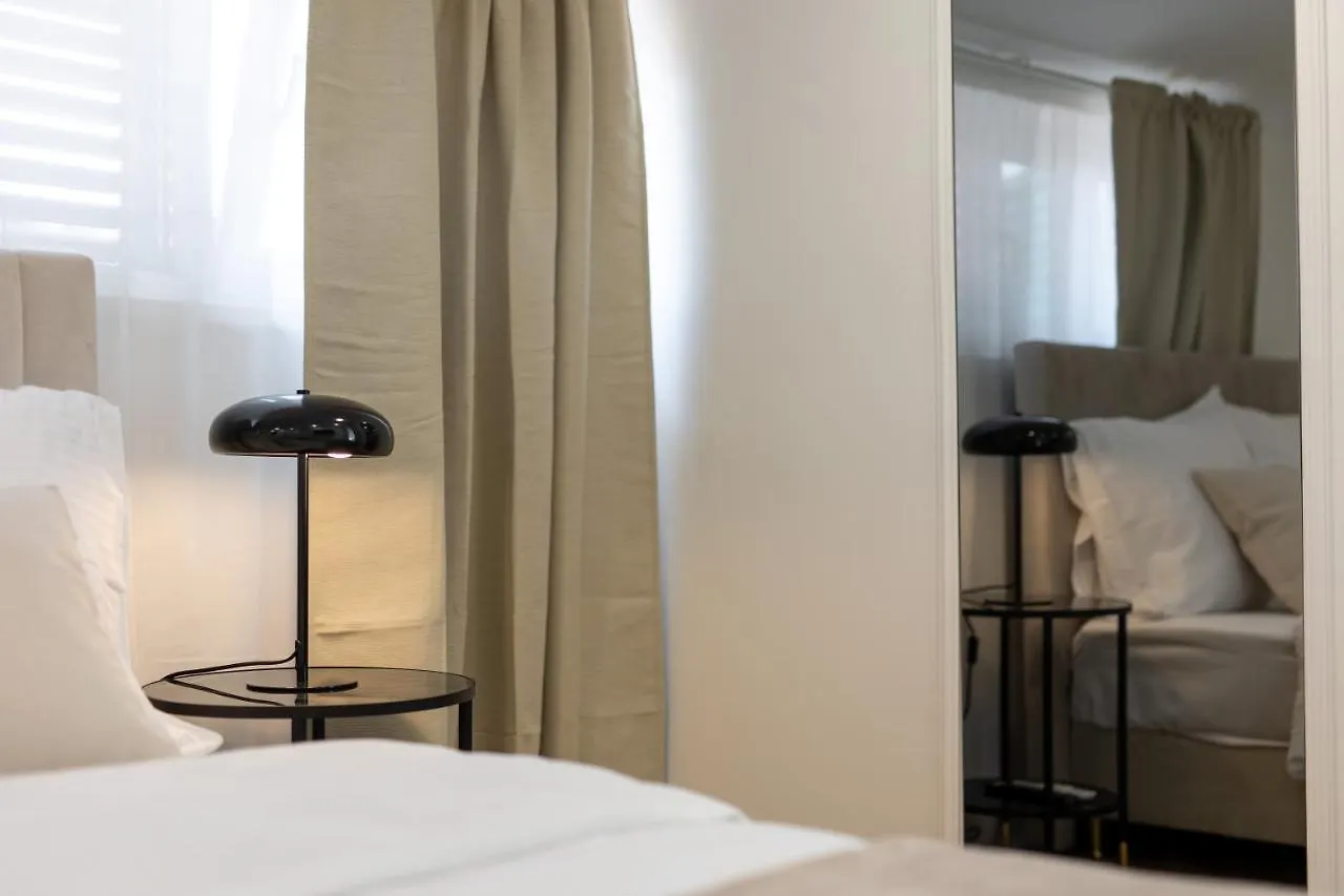 Palace Luxury Suites Split