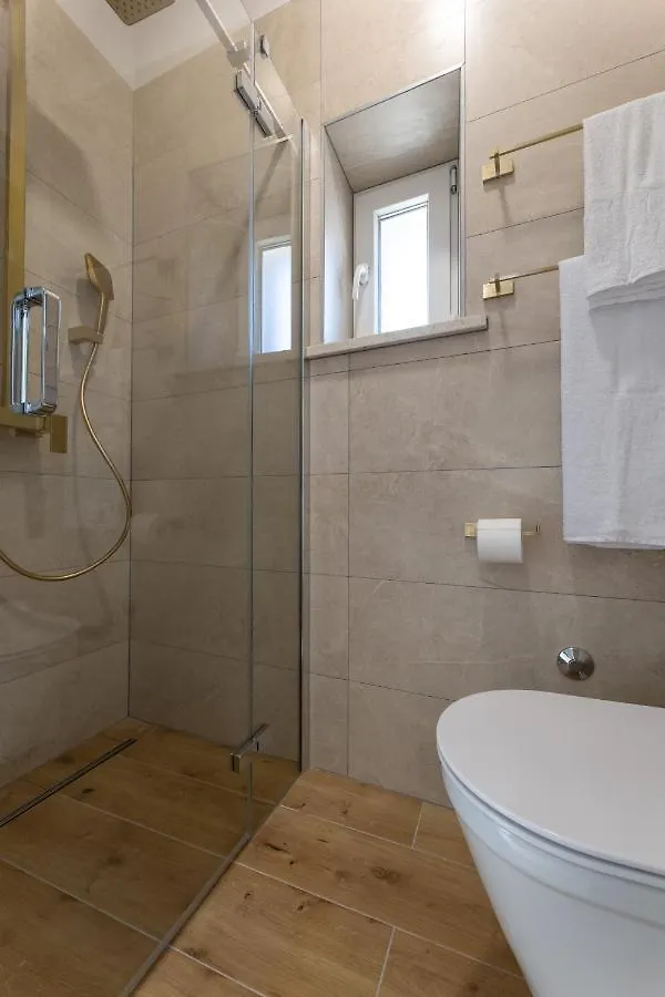 Appartement Palace Luxury Suites Split Croatie