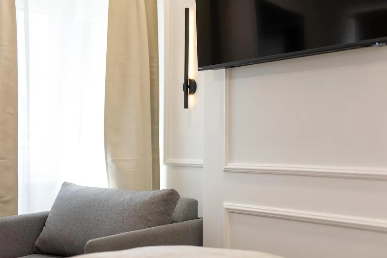 Palace Luxury Suites Split Croatia