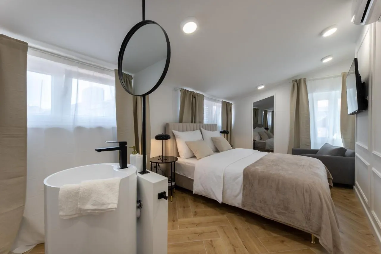 Appartement Palace Luxury Suites Split Croatie