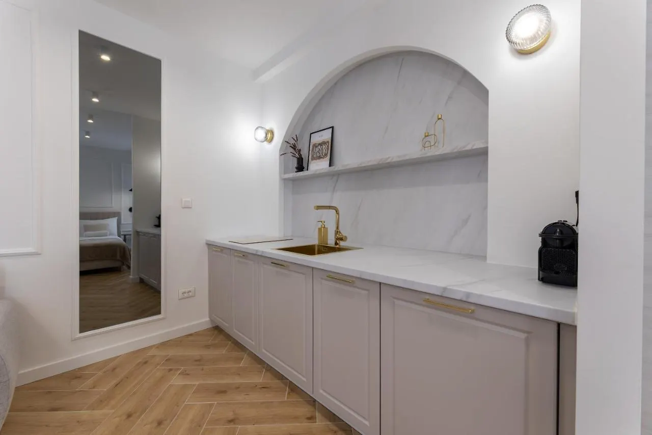 Palace Luxury Suites Split Croatie