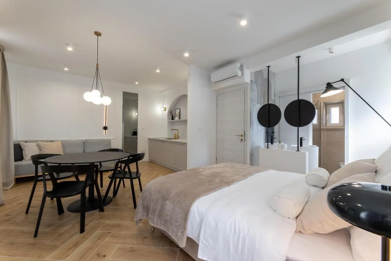 Palace Luxury Suites Split Croatie