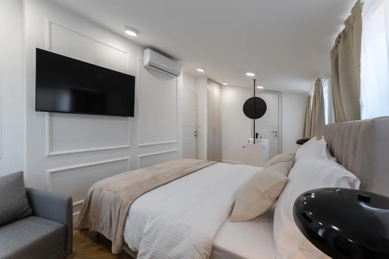 Apartment Palace Luxury Suites Split