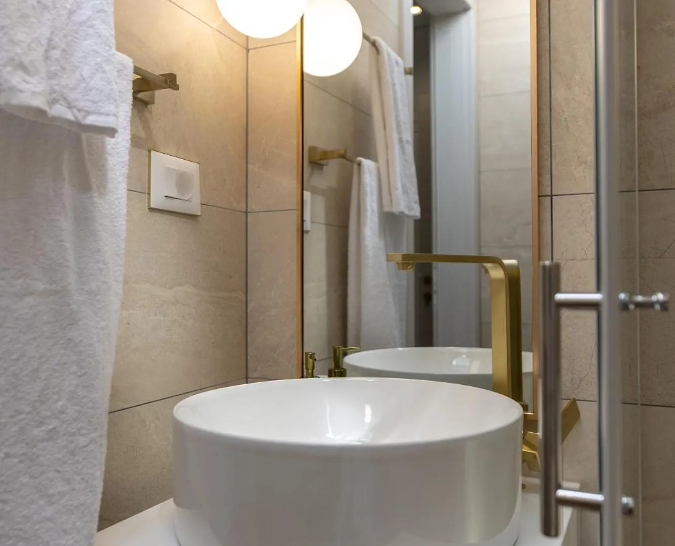 Palace Luxury Suites Split Croatie