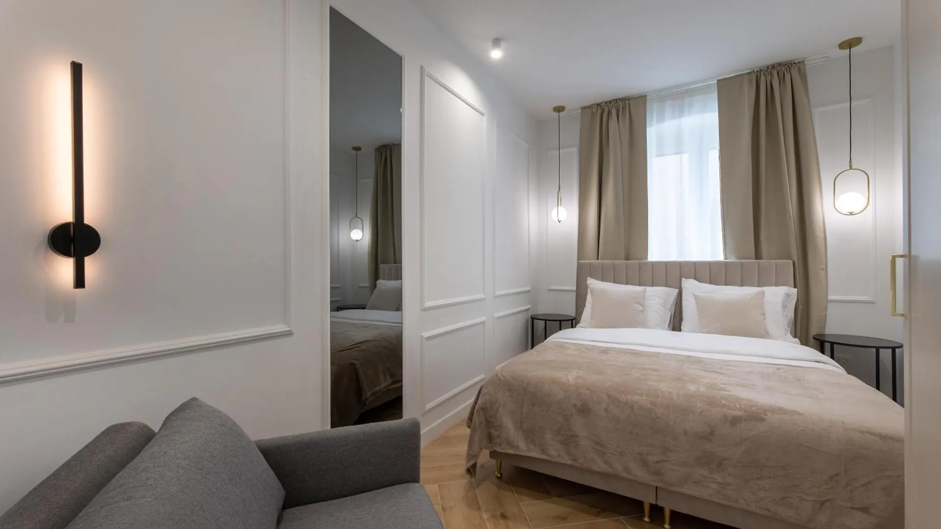 Appartement Palace Luxury Suites Split