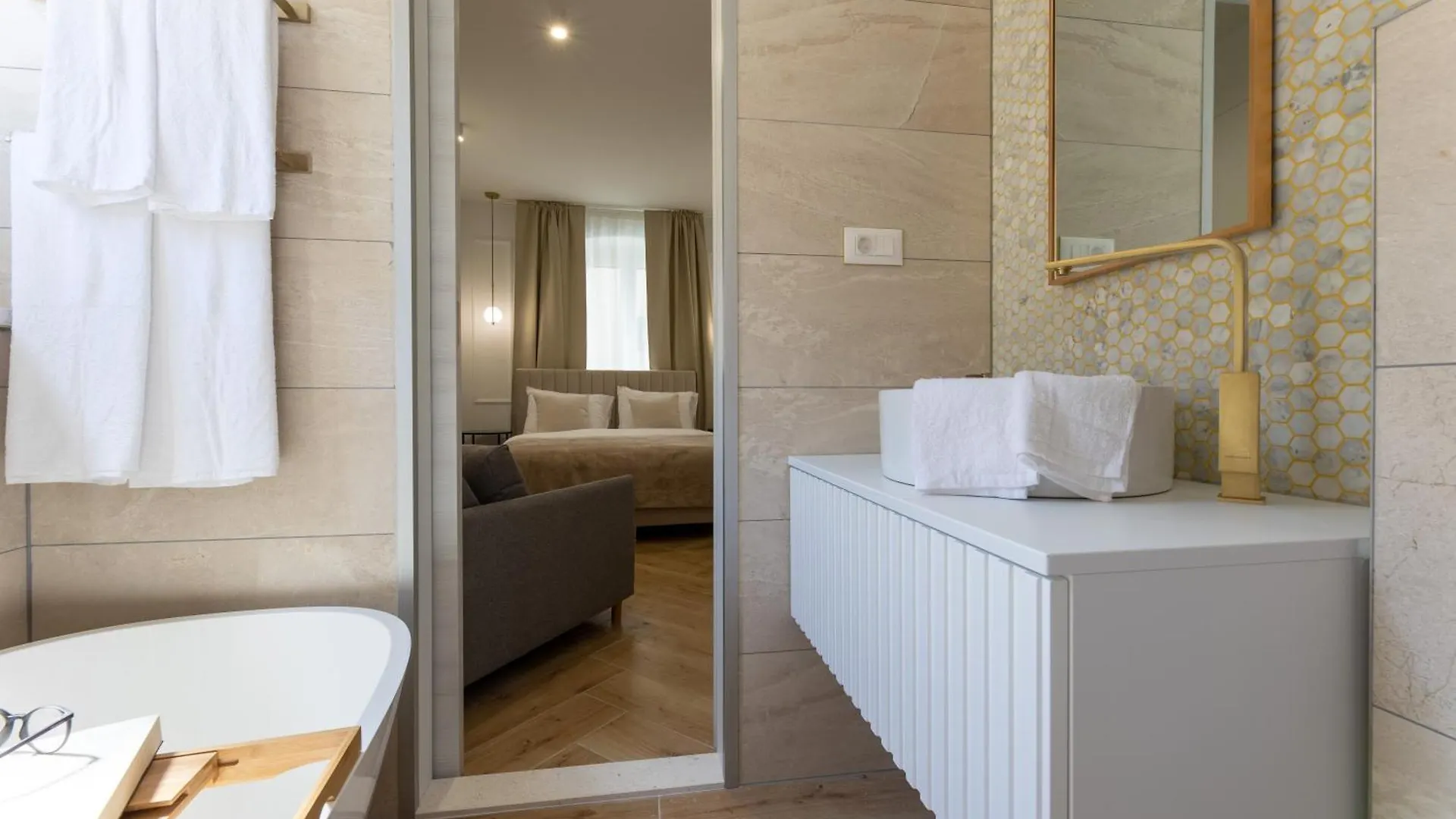 Appartement Palace Luxury Suites Split